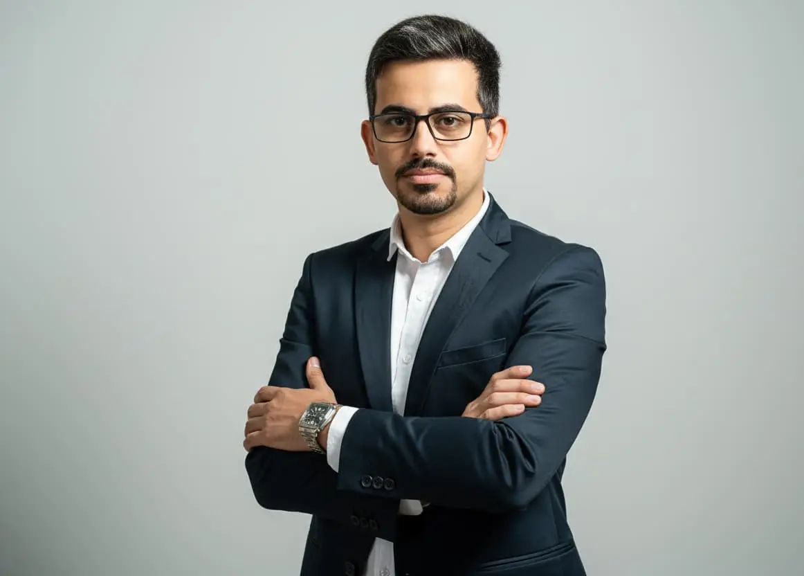 Foto de Gustavo Santos, Engenheiro Civil Perito