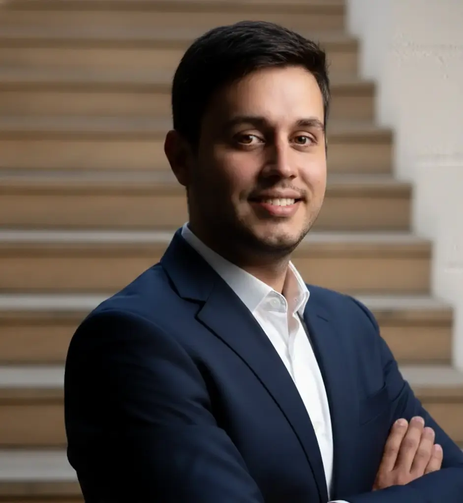 Foto de Lucas de Sá, Engenheiro de Estruturas